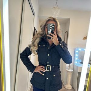 Banana Republic Weather Resistant Jacket